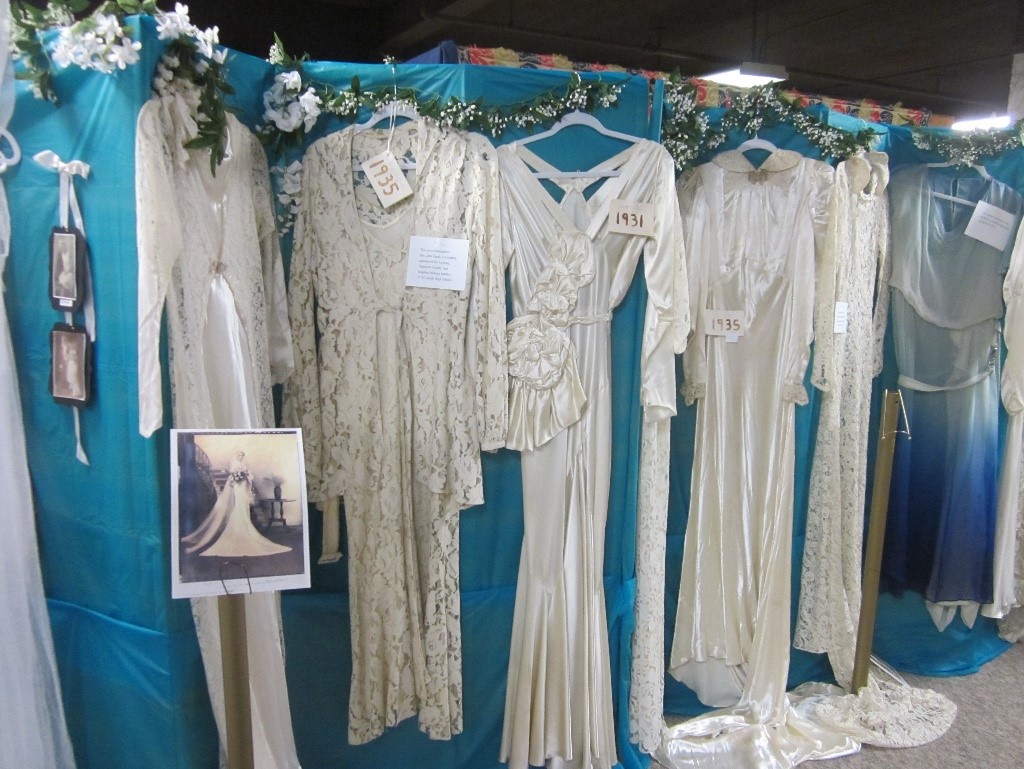 wedding dresses