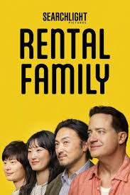 Rental Family Movie Poster