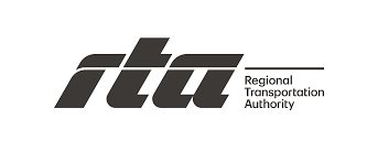 Regional Transportation Authority logo