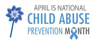 Child Abuse Prevention Month Logo