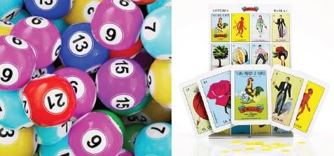 BINGO / Loteria cards