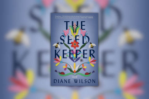 The Seed Keeper book cover
