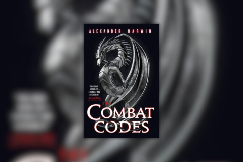 Combat Codes book cover
