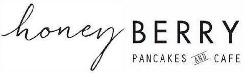 Honey Berry Pancakes & Cafe Logo