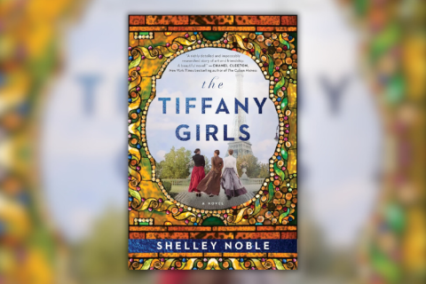 The Tiffany Girls cover art