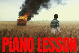 Piano Lesson Movie Poster