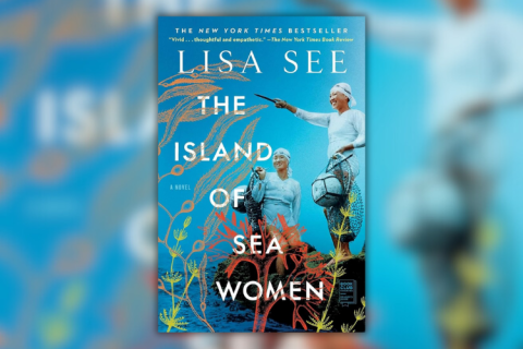 "The Island of Sea Women" by Lisa See book cover