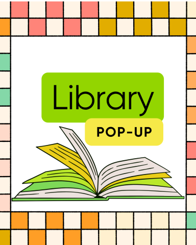 Library Pop-Up