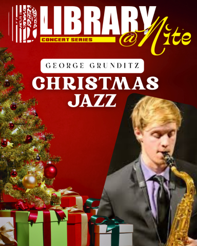 Library@Nite Christmas Jazz