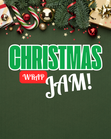 Christmas Wrap Jam!