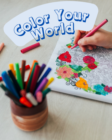 Color Your World