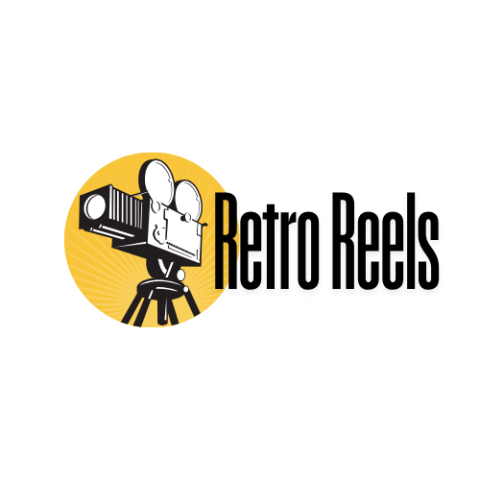 Retro Reels Logo