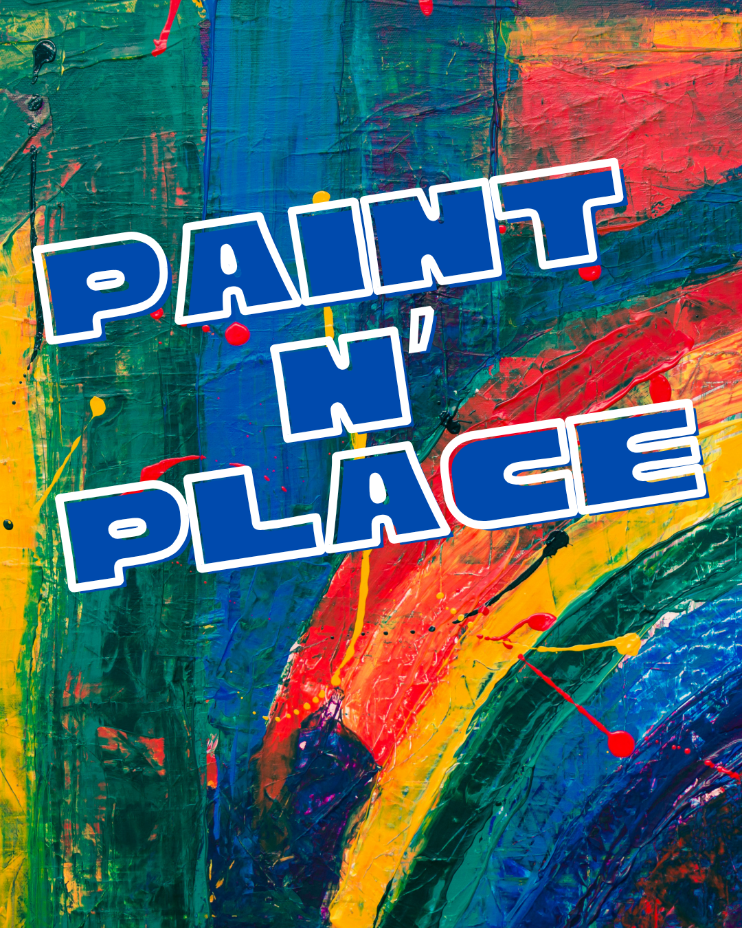 Paint N' Place